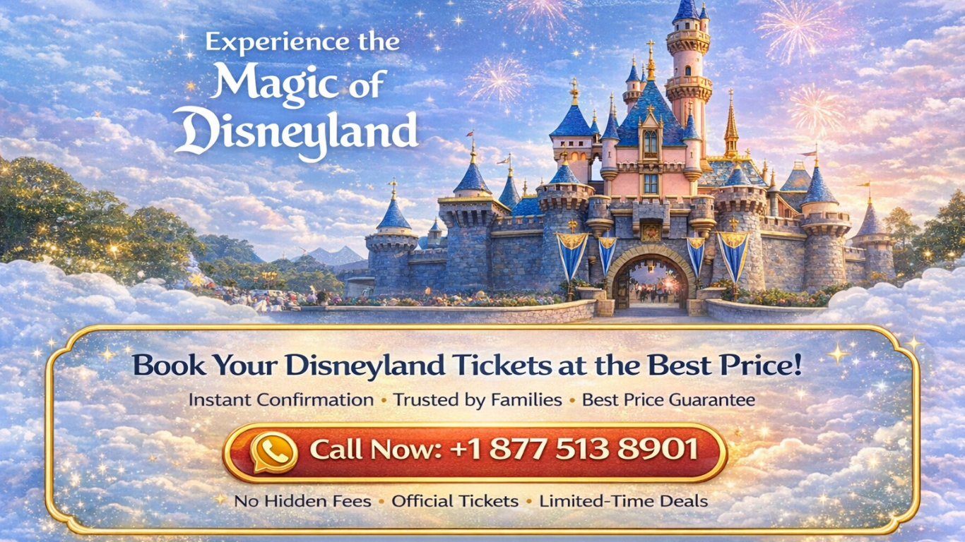 Theme park ticket deals